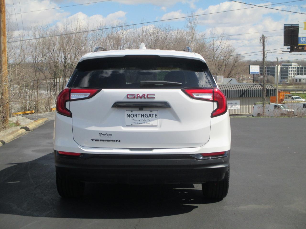 GMC Terrain SLE 2023