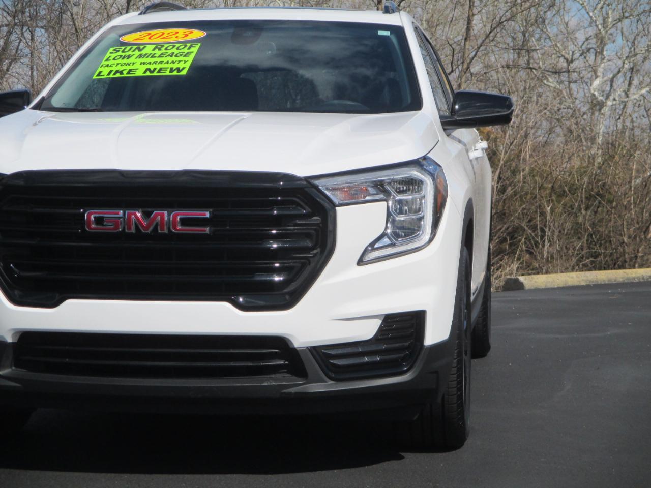 GMC Terrain SLE 2023