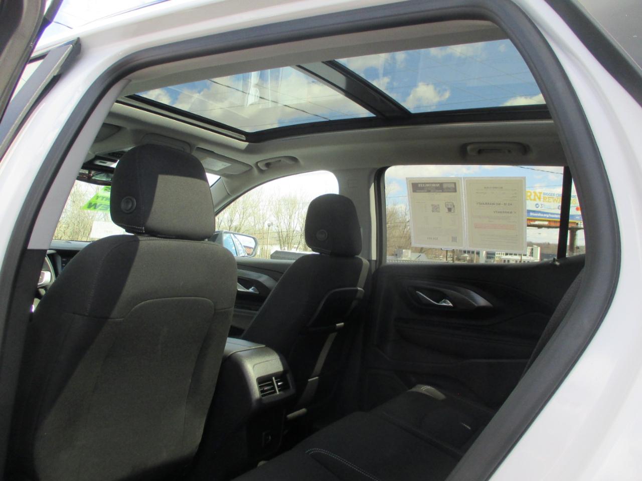 GMC Terrain SLE 2023