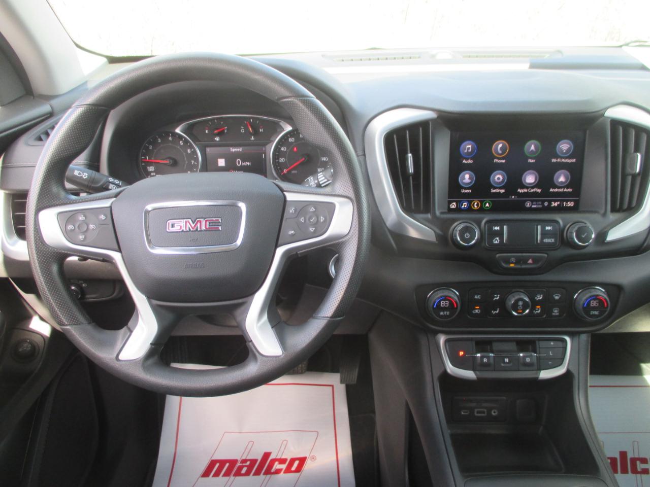 GMC Terrain SLE 2023