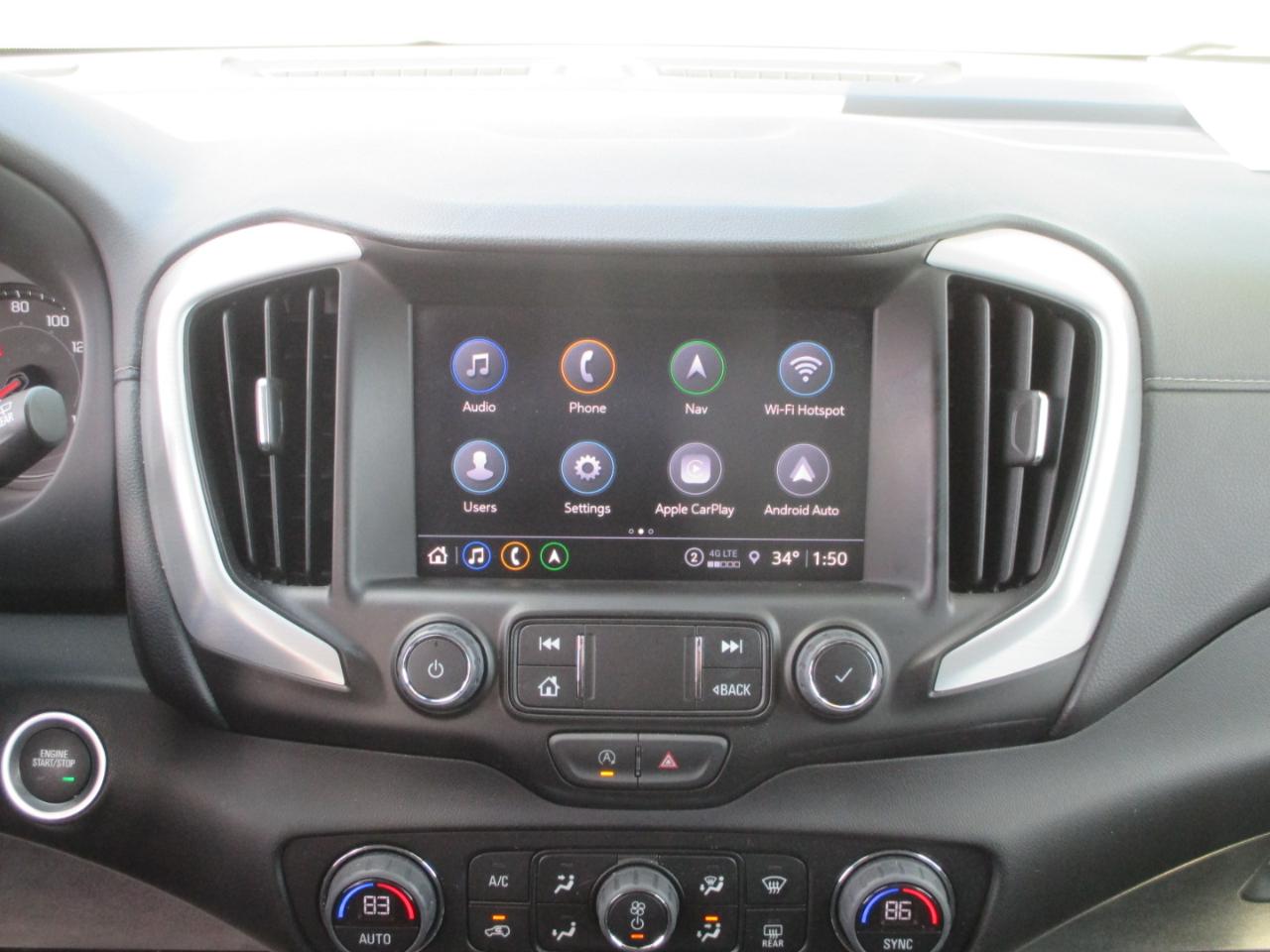 GMC Terrain SLE 2023