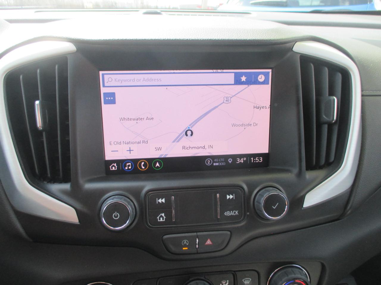 GMC Terrain SLE 2023