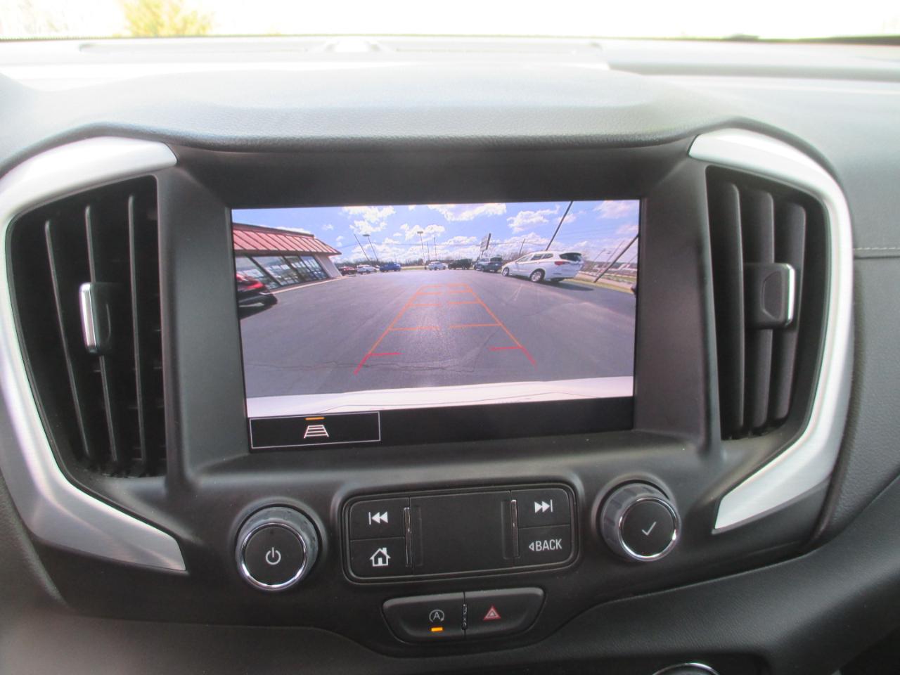 GMC Terrain SLE 2023