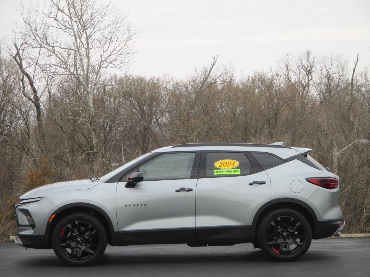 Chevrolet Blazer 2LT 2024