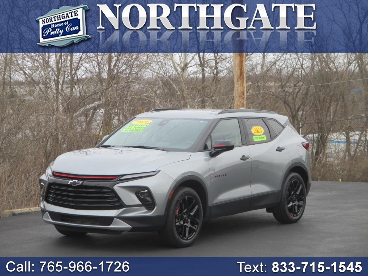2024 Chevrolet Blazer 2LT