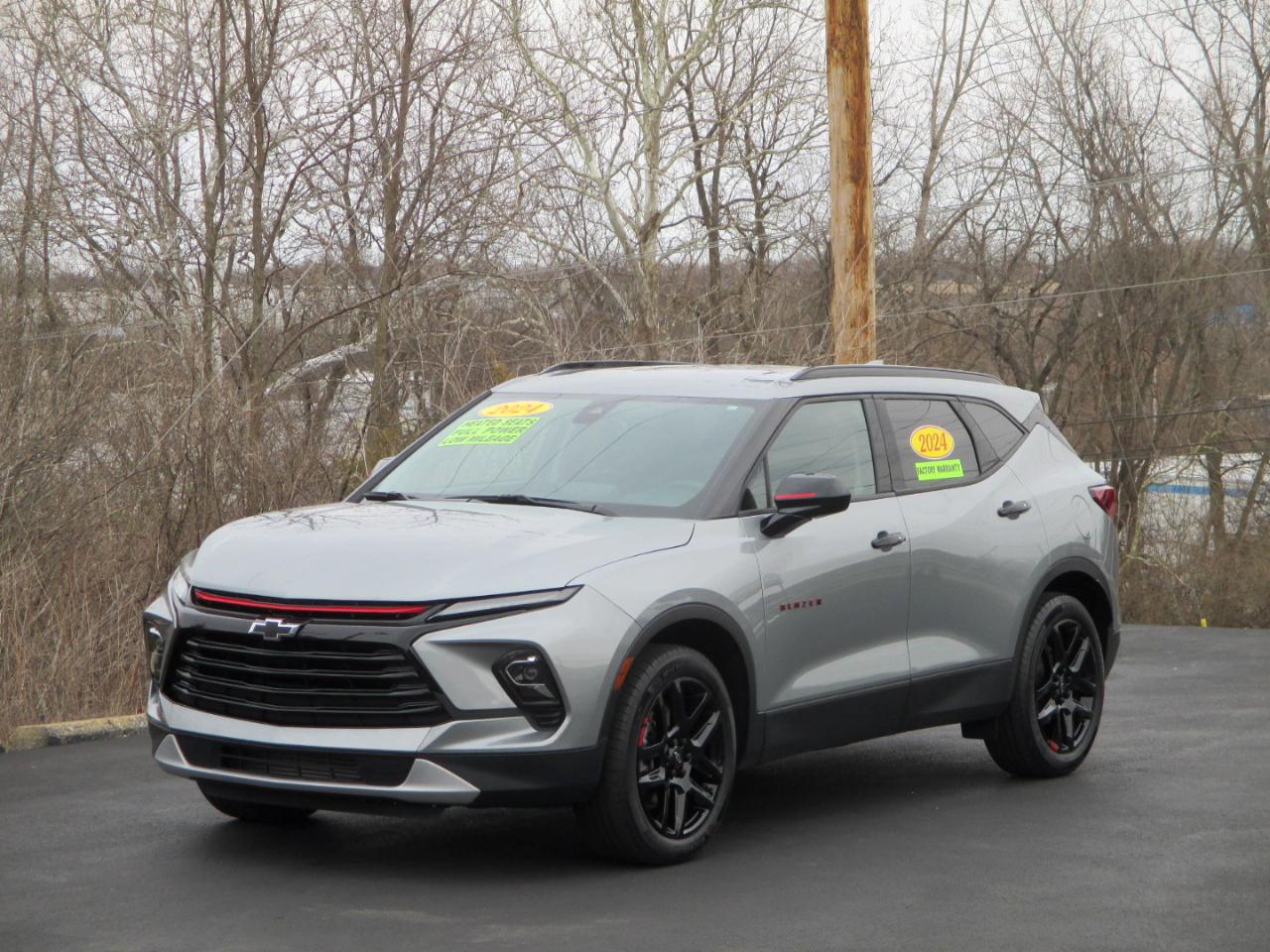 Chevrolet Blazer 2LT 2024