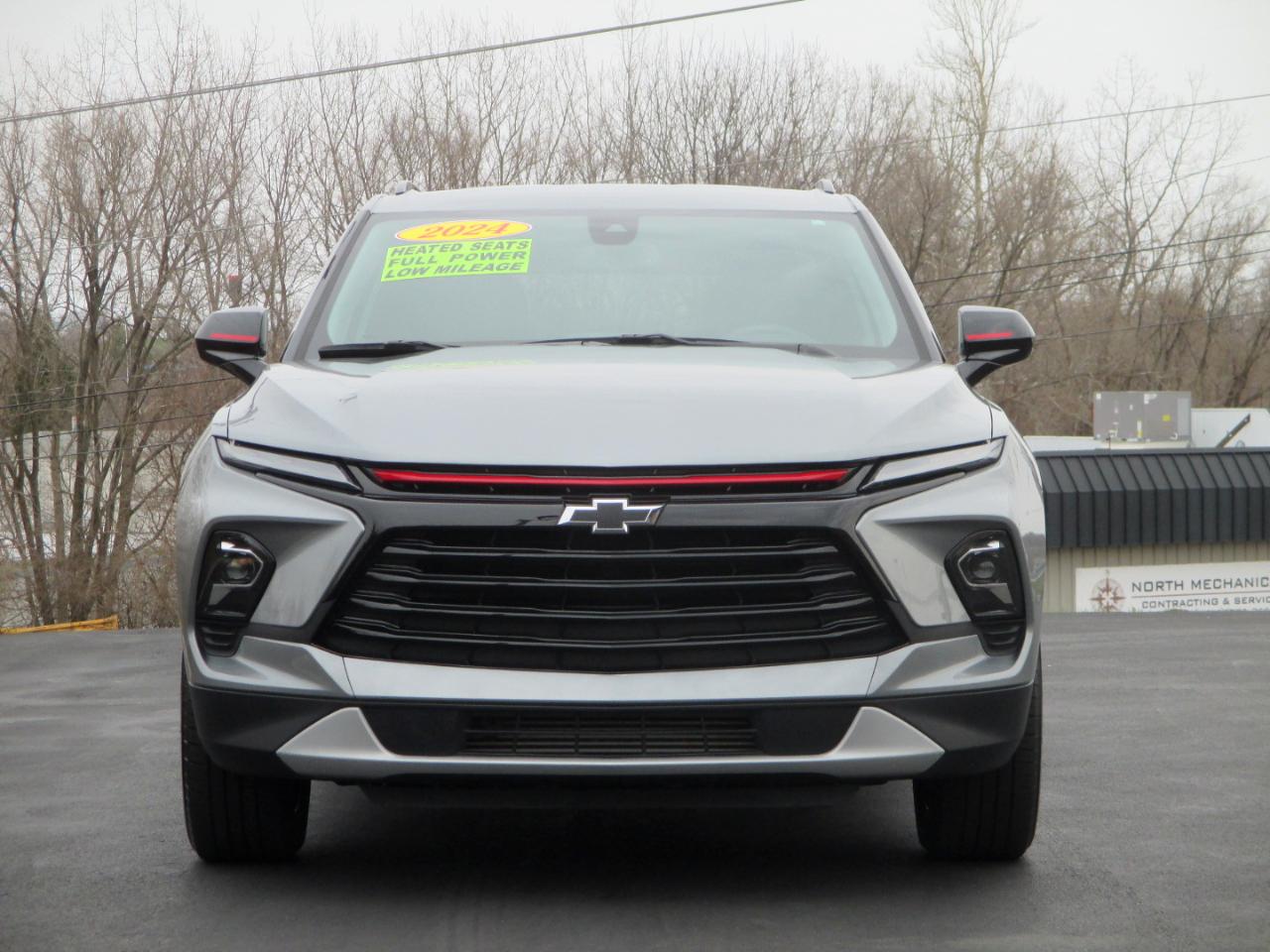 Chevrolet Blazer 2LT 2024