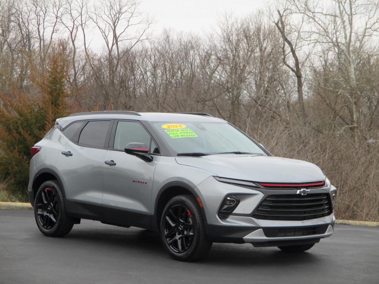 Chevrolet Blazer 2LT 2024