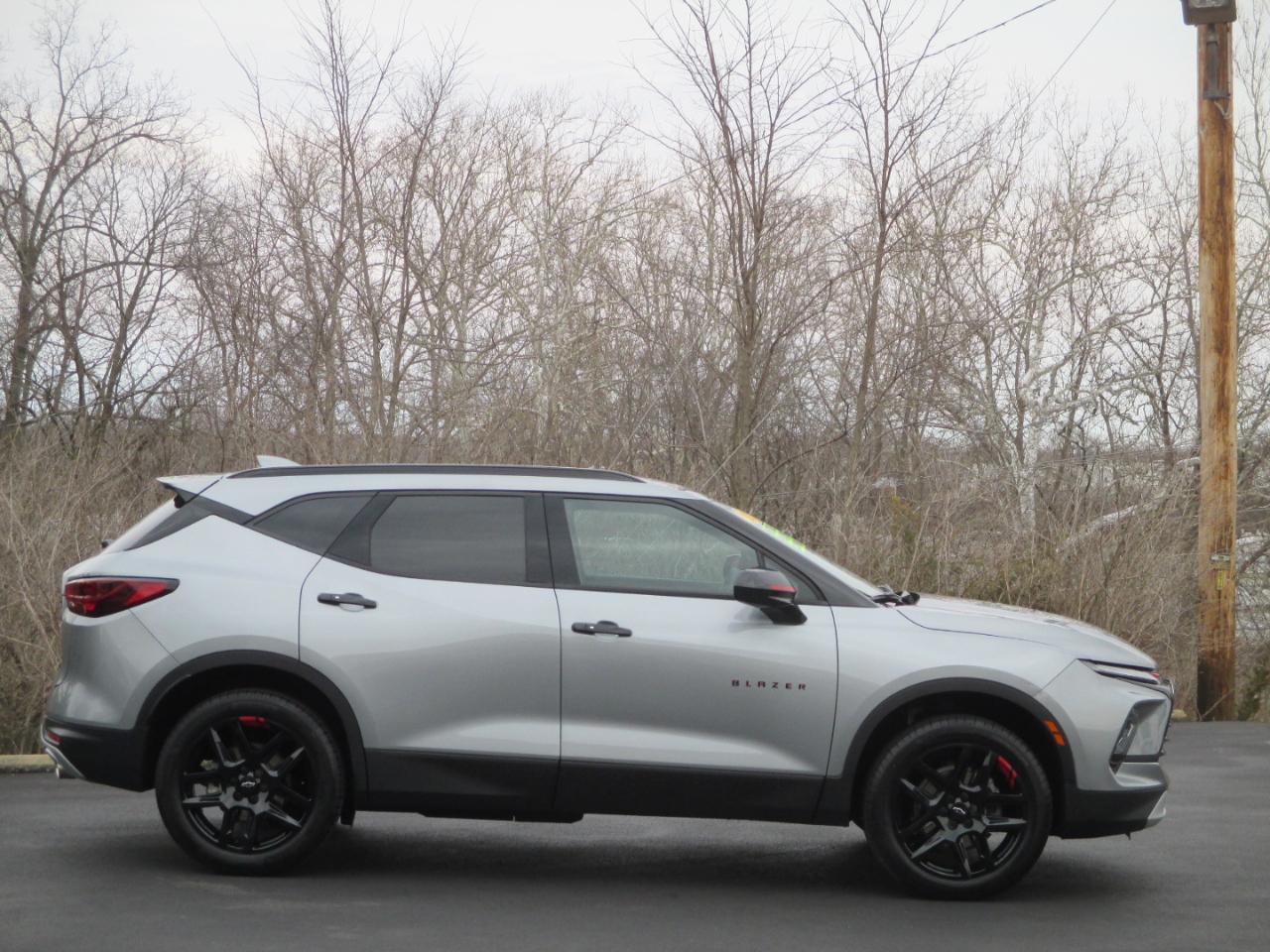 Chevrolet Blazer 2LT 2024