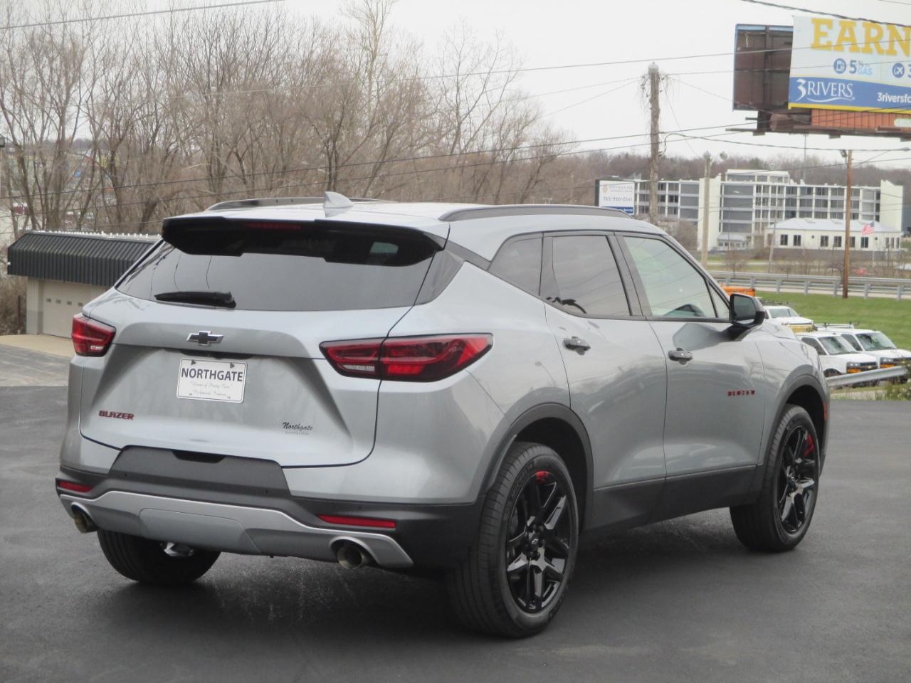 Chevrolet Blazer 2LT 2024