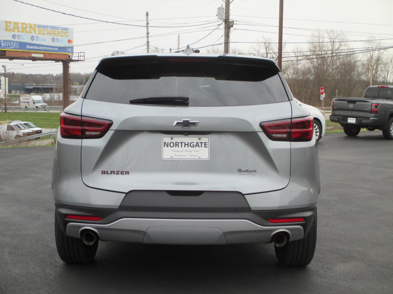 Chevrolet Blazer 2LT 2024