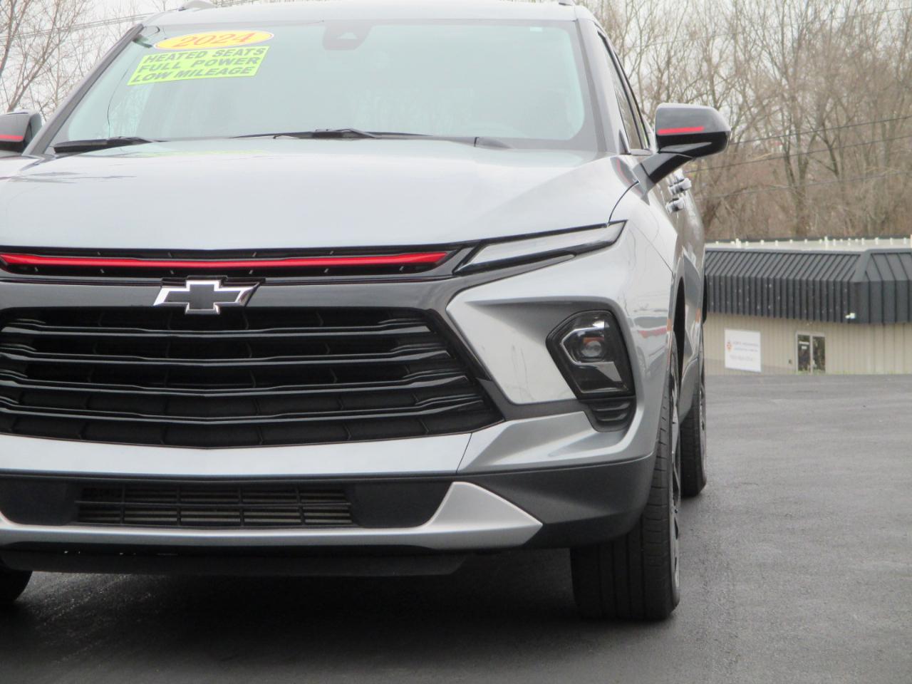 Chevrolet Blazer 2LT 2024