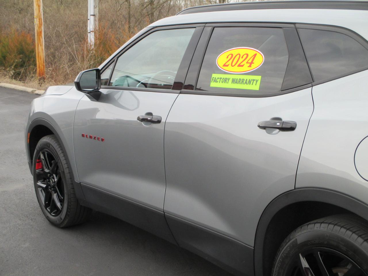 Chevrolet Blazer 2LT 2024
