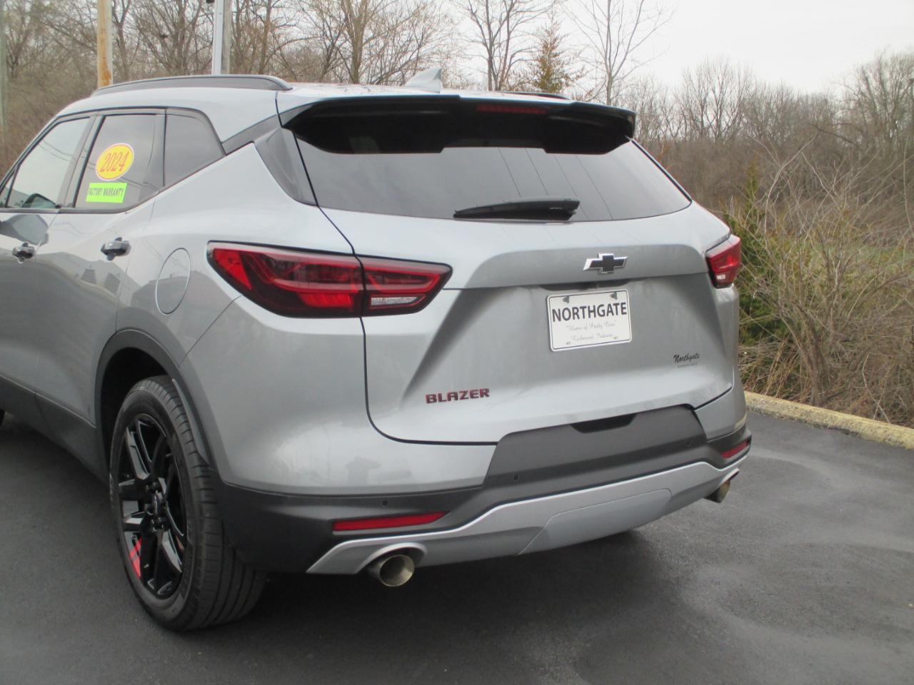 Chevrolet Blazer 2LT 2024