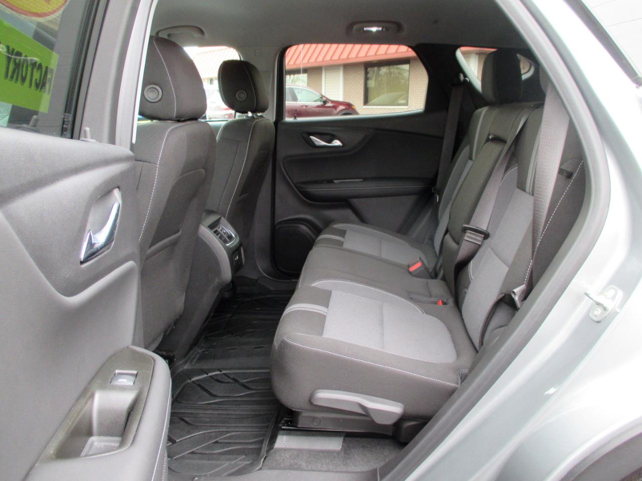 Chevrolet Blazer 2LT 2024