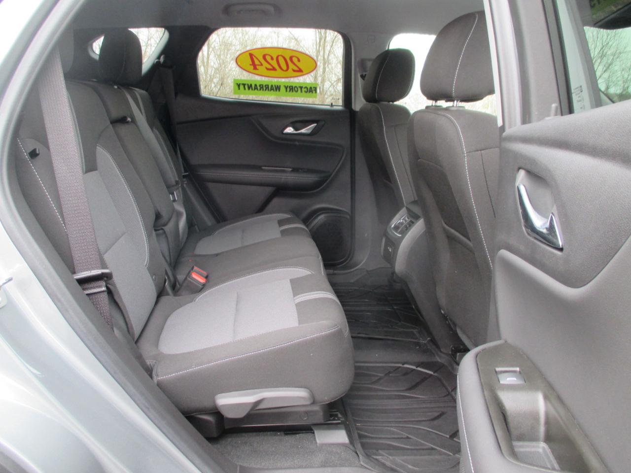 Chevrolet Blazer 2LT 2024