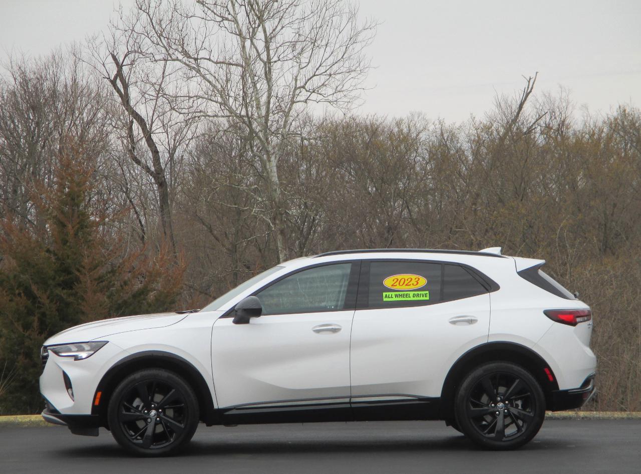 Buick Envision Essense AWD 2023
