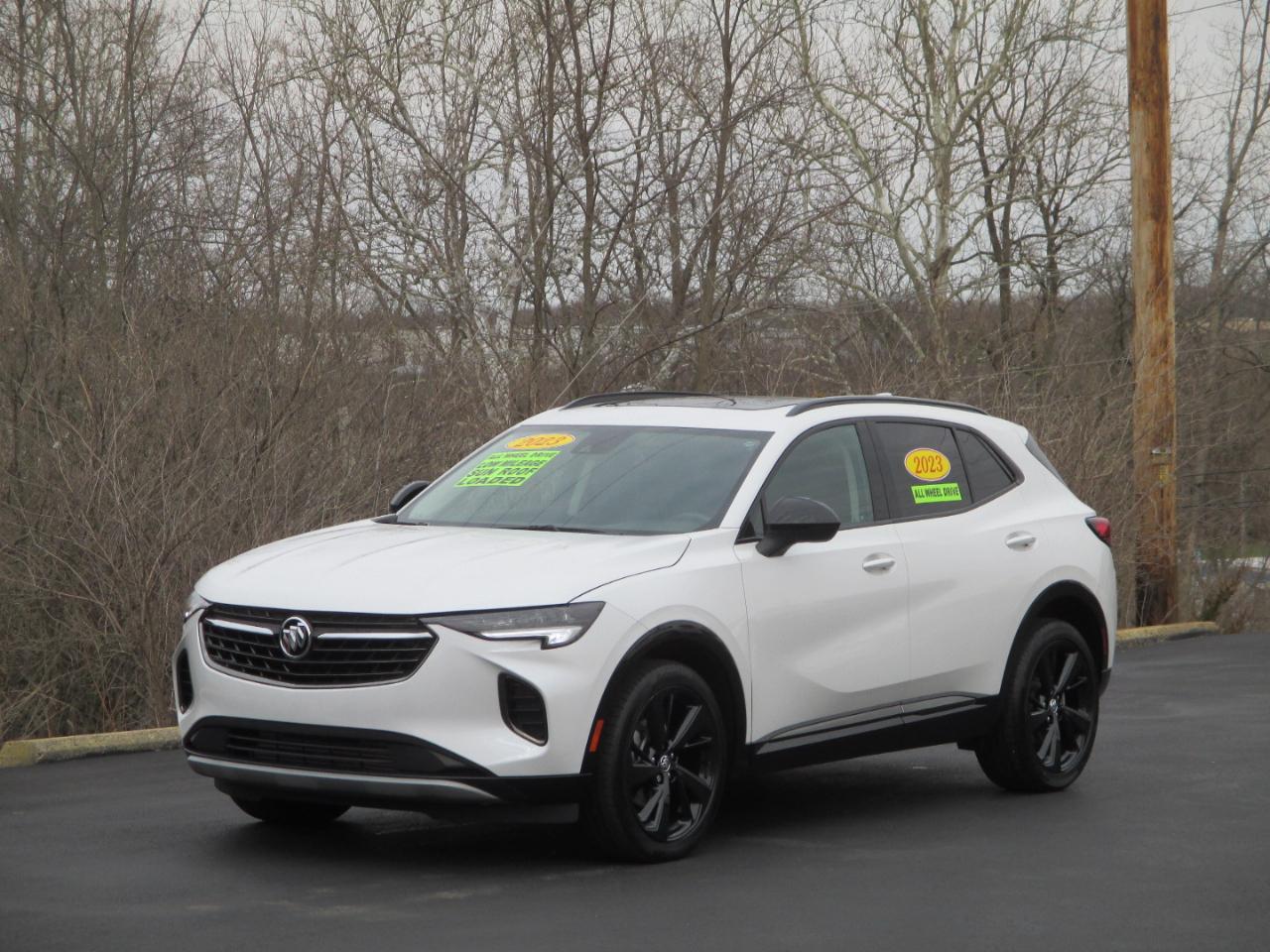 Buick Envision Essense AWD 2023