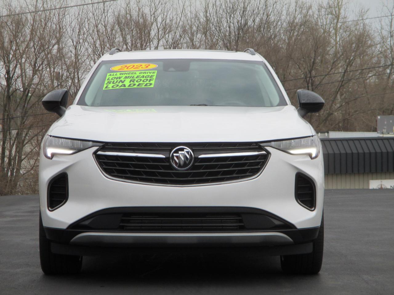 Buick Envision Essense AWD 2023