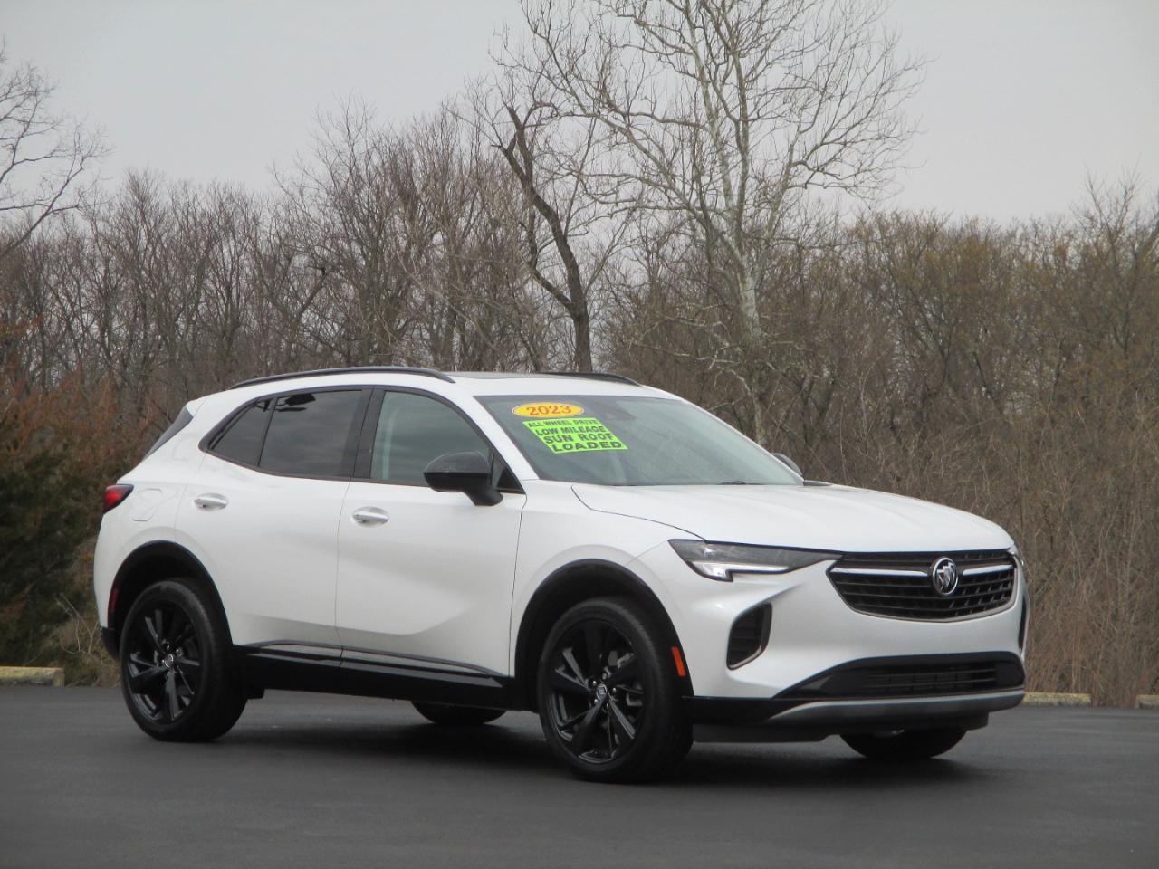 Buick Envision Essense AWD 2023