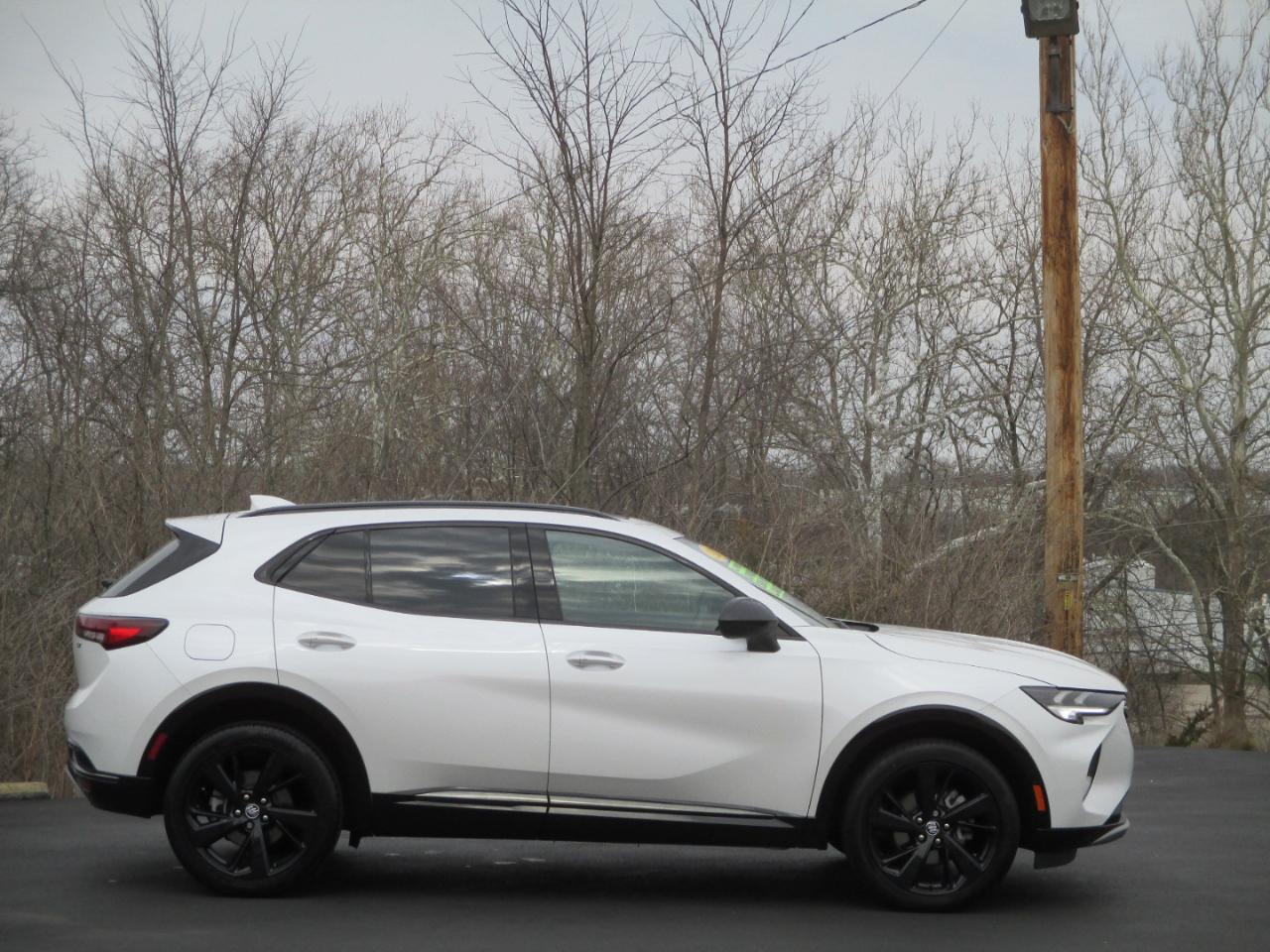 Buick Envision Essense AWD 2023