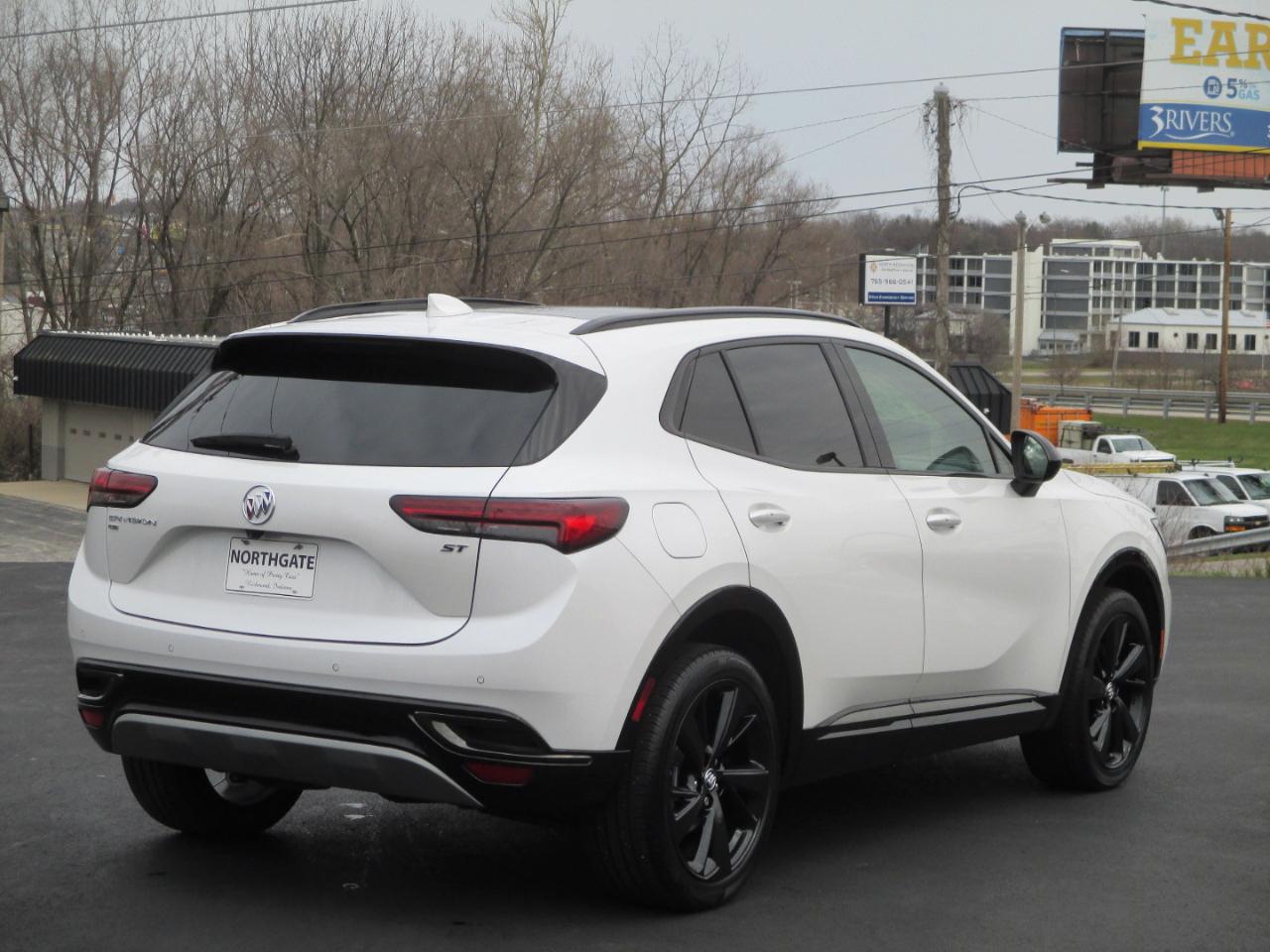 Buick Envision Essense AWD 2023
