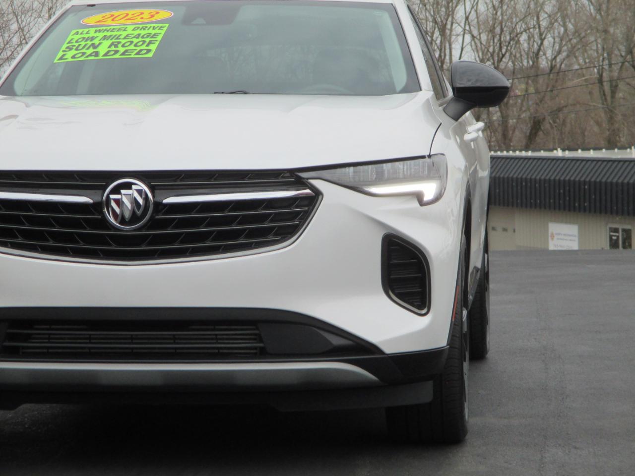 Buick Envision Essense AWD 2023