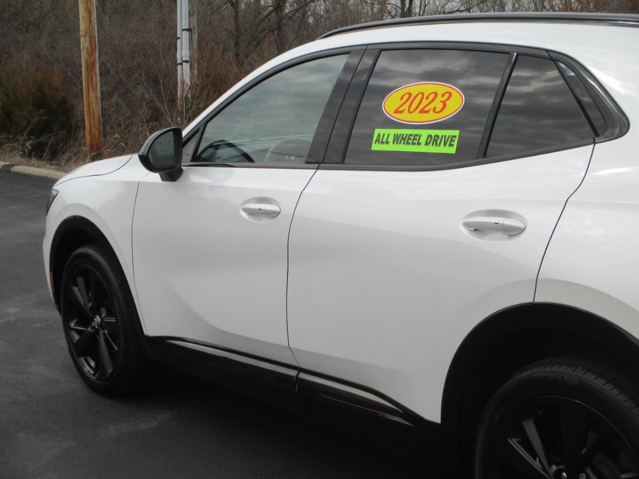 Buick Envision Essense AWD 2023