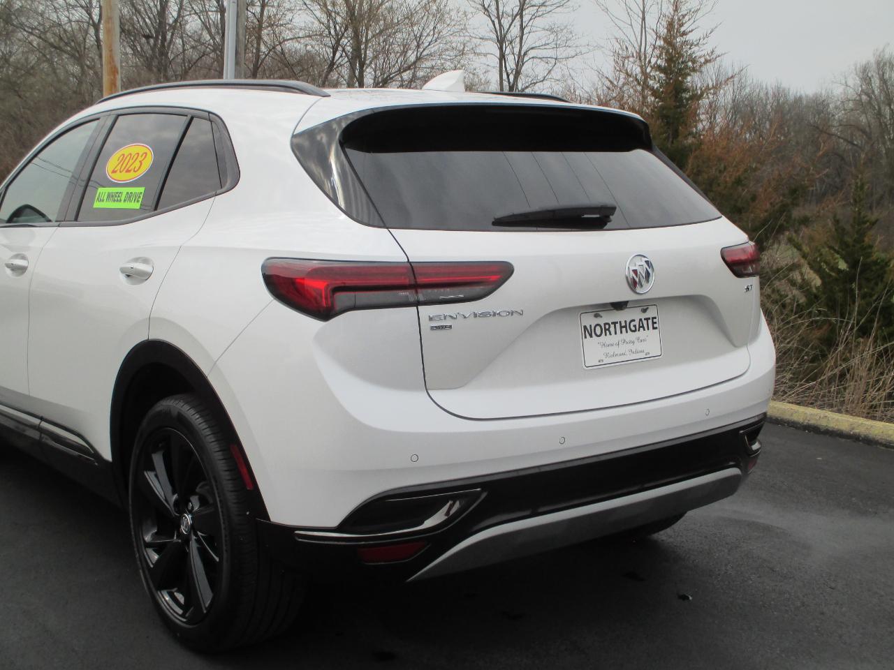 Buick Envision Essense AWD 2023