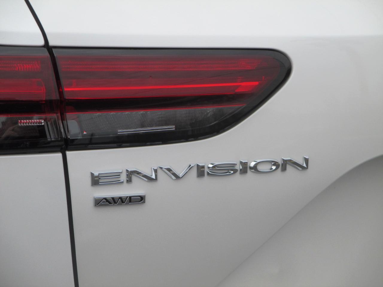 Buick Envision Essense AWD 2023