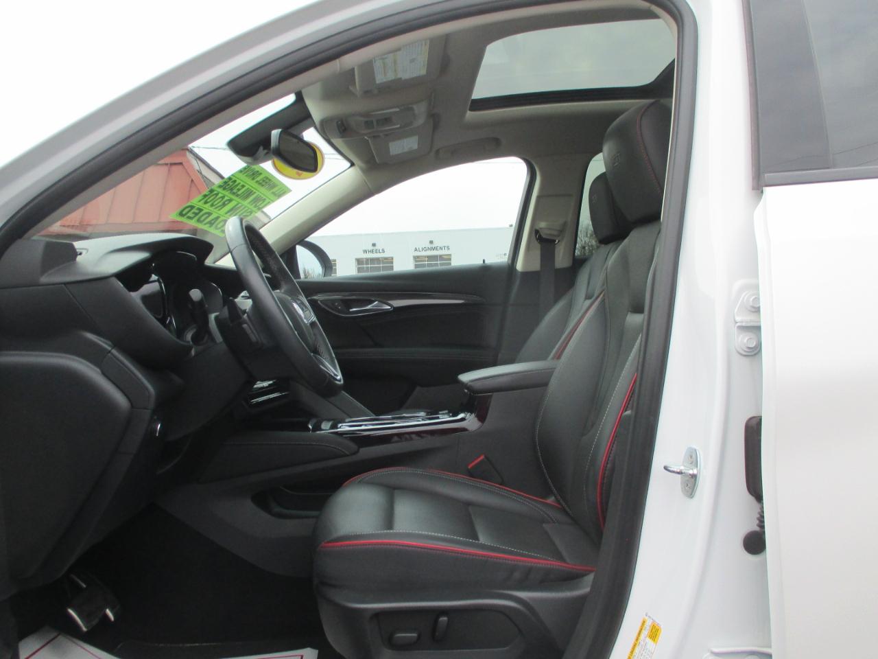 Buick Envision Essense AWD 2023