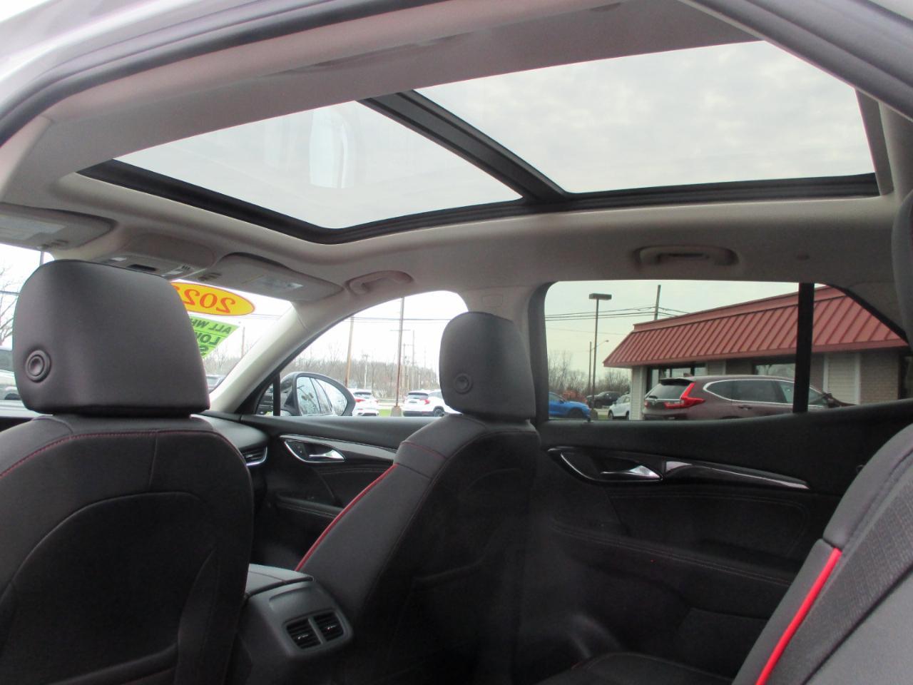 Buick Envision Essense AWD 2023