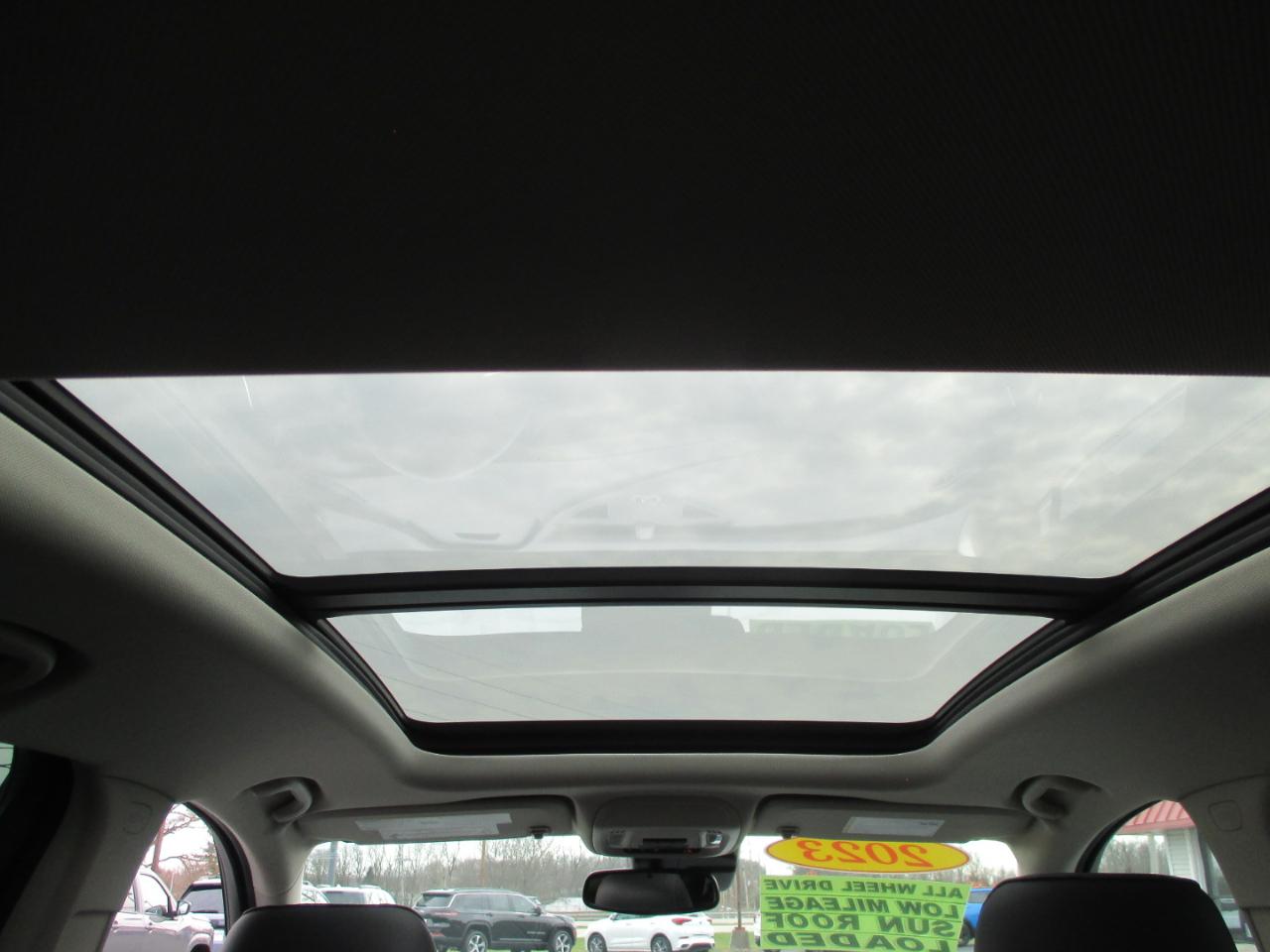 Buick Envision Essense AWD 2023