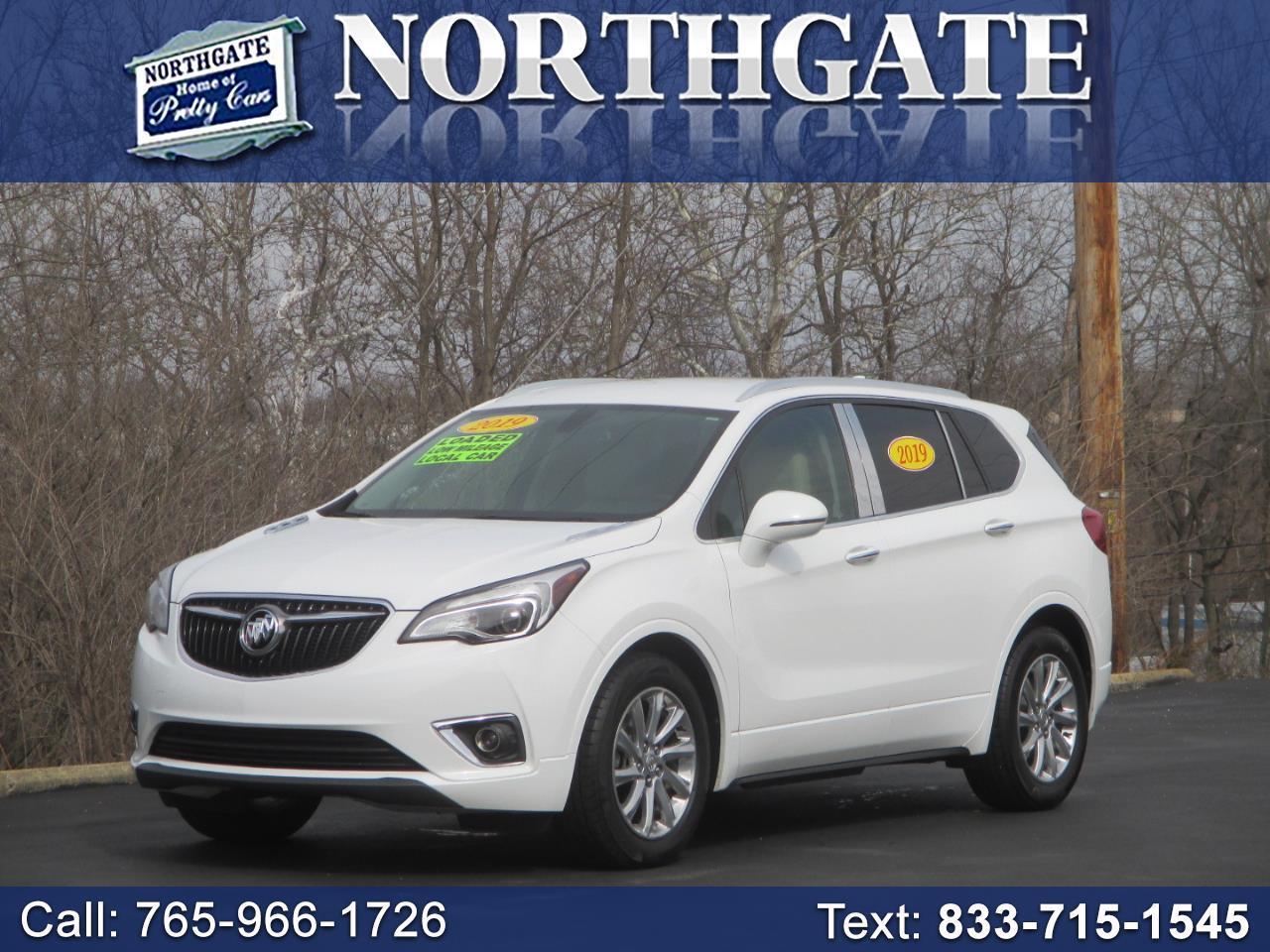 2019 Buick Envision Essence