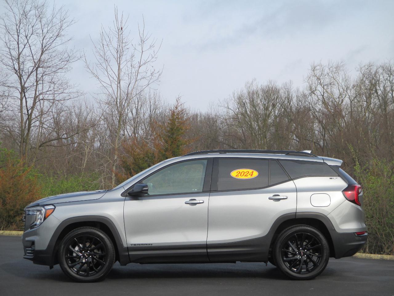 GMC Terrain SLT 2024