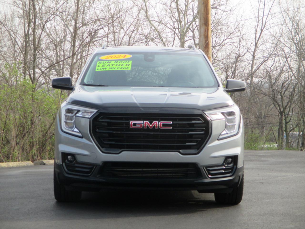 GMC Terrain SLT 2024