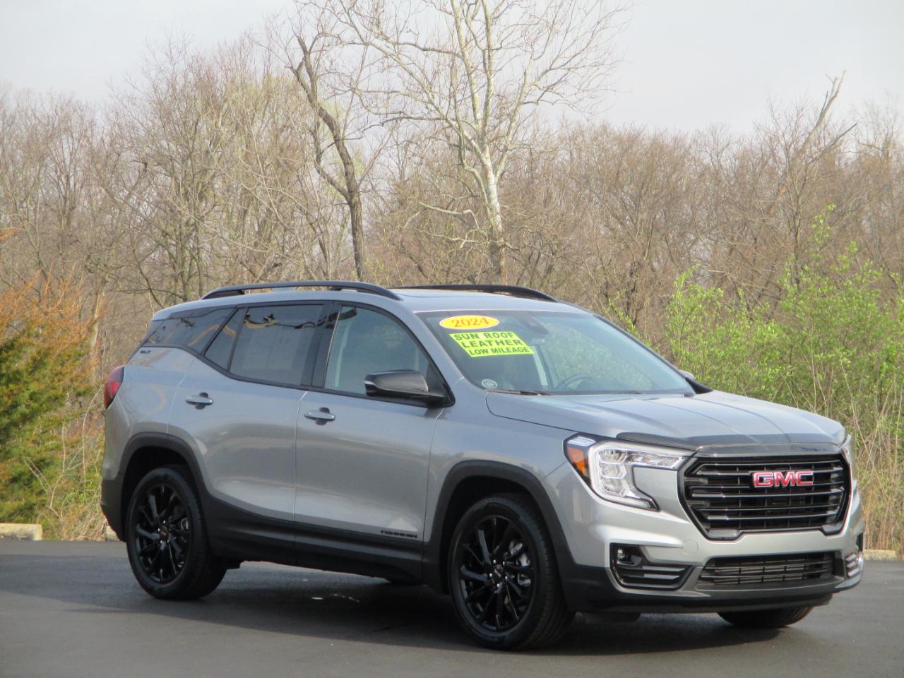 GMC Terrain SLT 2024