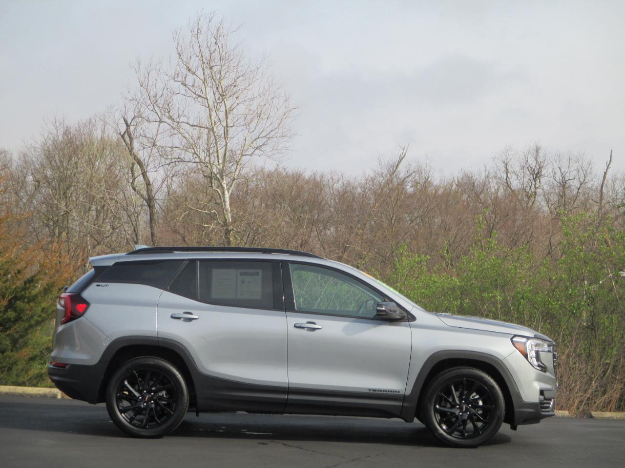 GMC Terrain SLT 2024