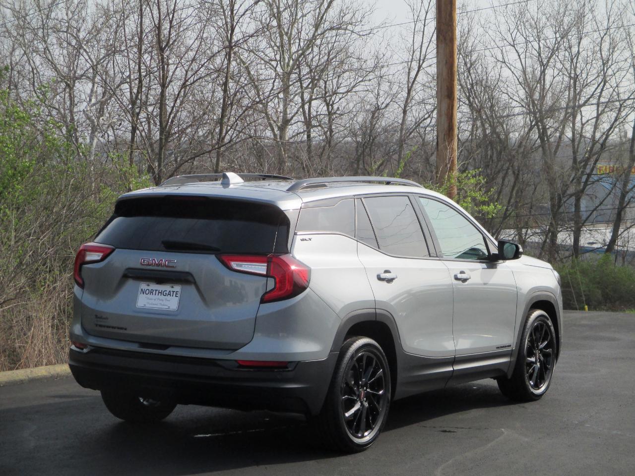 GMC Terrain SLT 2024