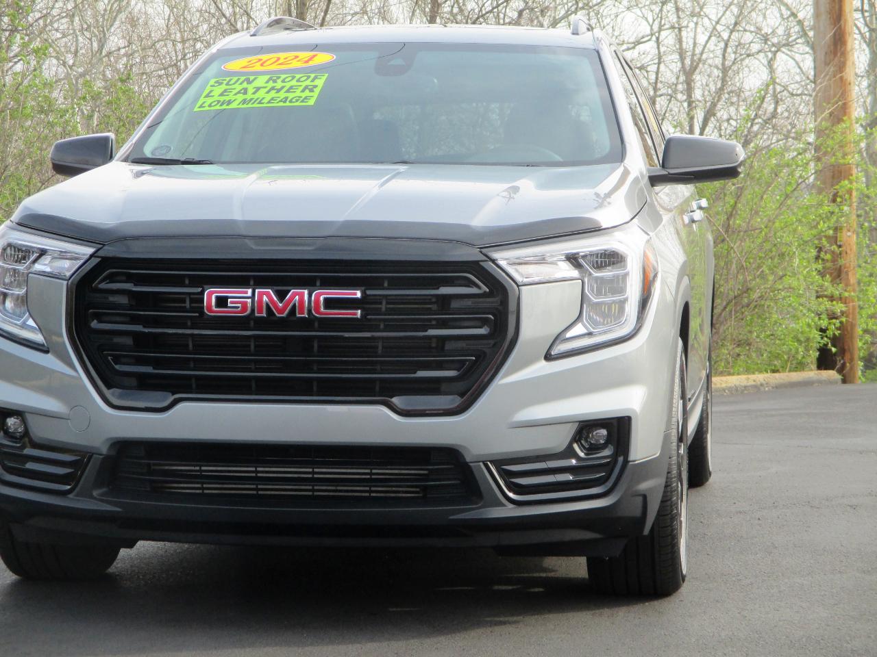 GMC Terrain SLT 2024