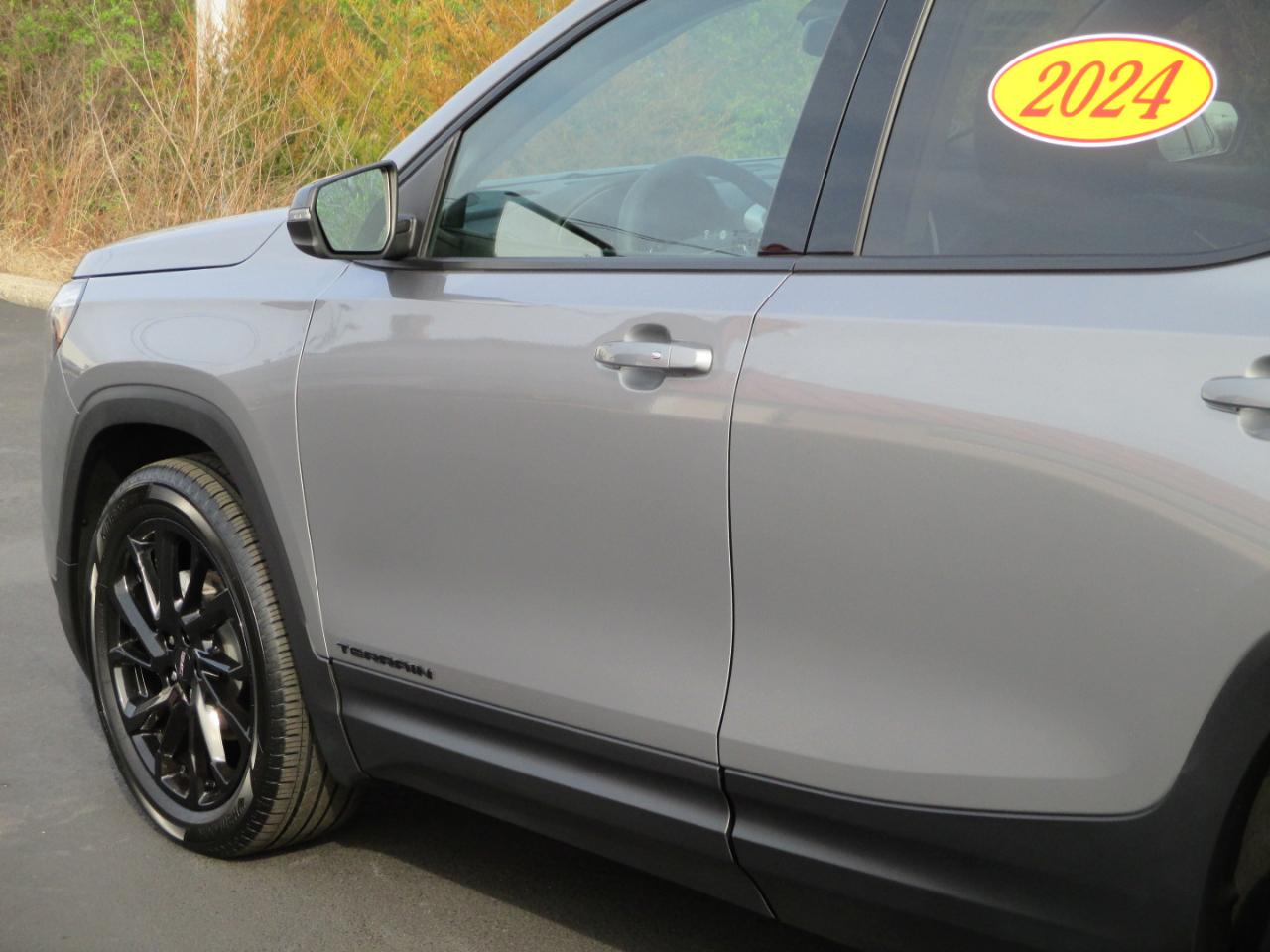 GMC Terrain SLT 2024