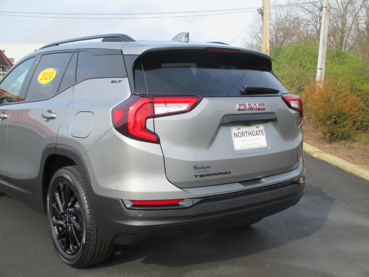 GMC Terrain SLT 2024
