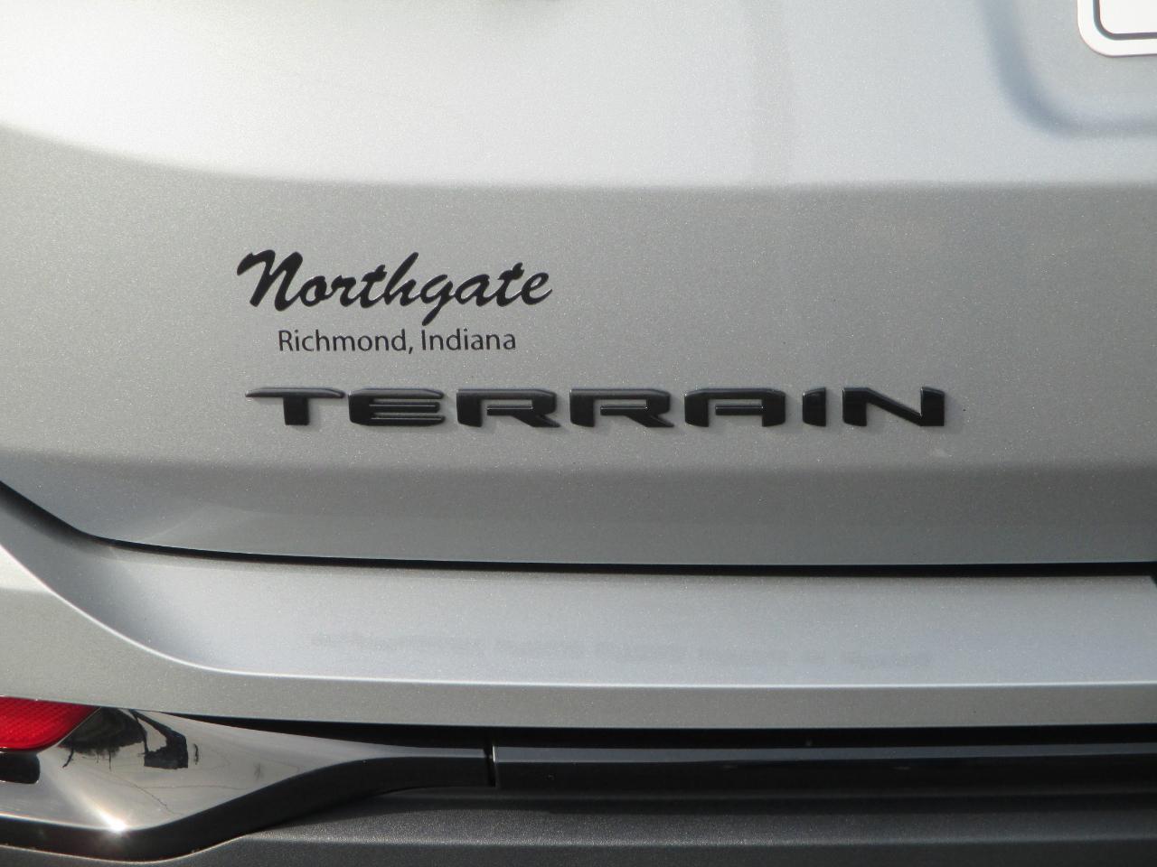 GMC Terrain SLT 2024