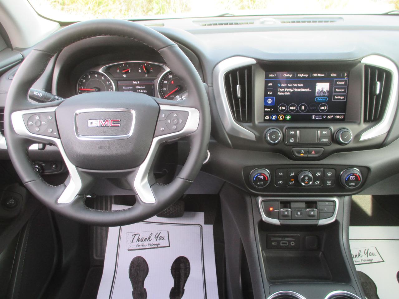 GMC Terrain SLT 2024