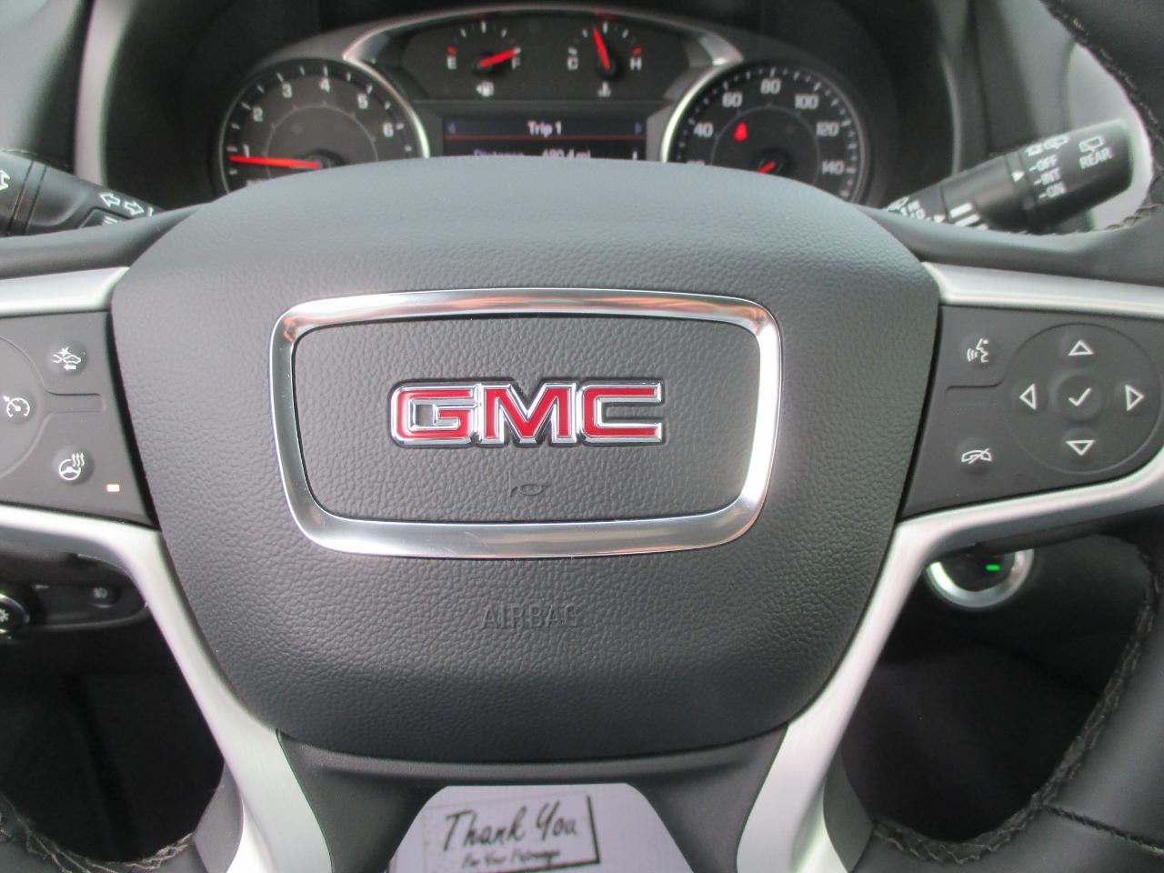 GMC Terrain SLT 2024