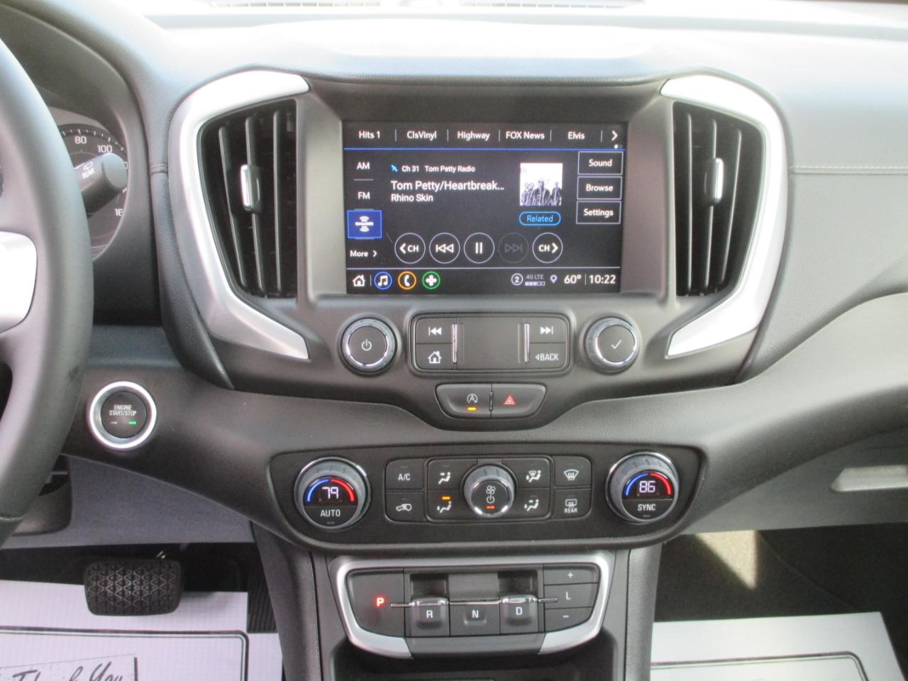 GMC Terrain SLT 2024