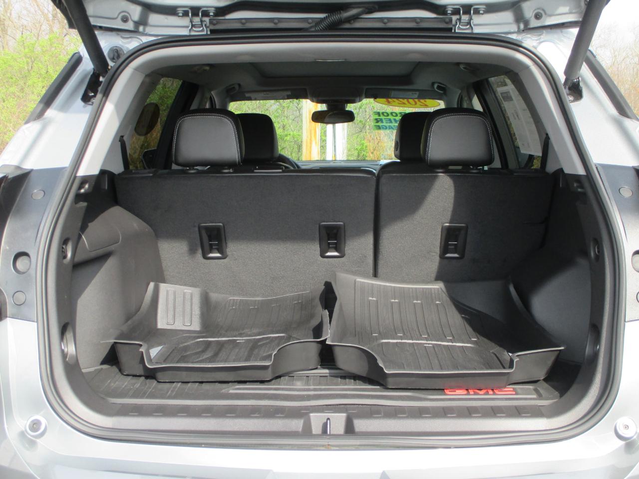 GMC Terrain SLT 2024