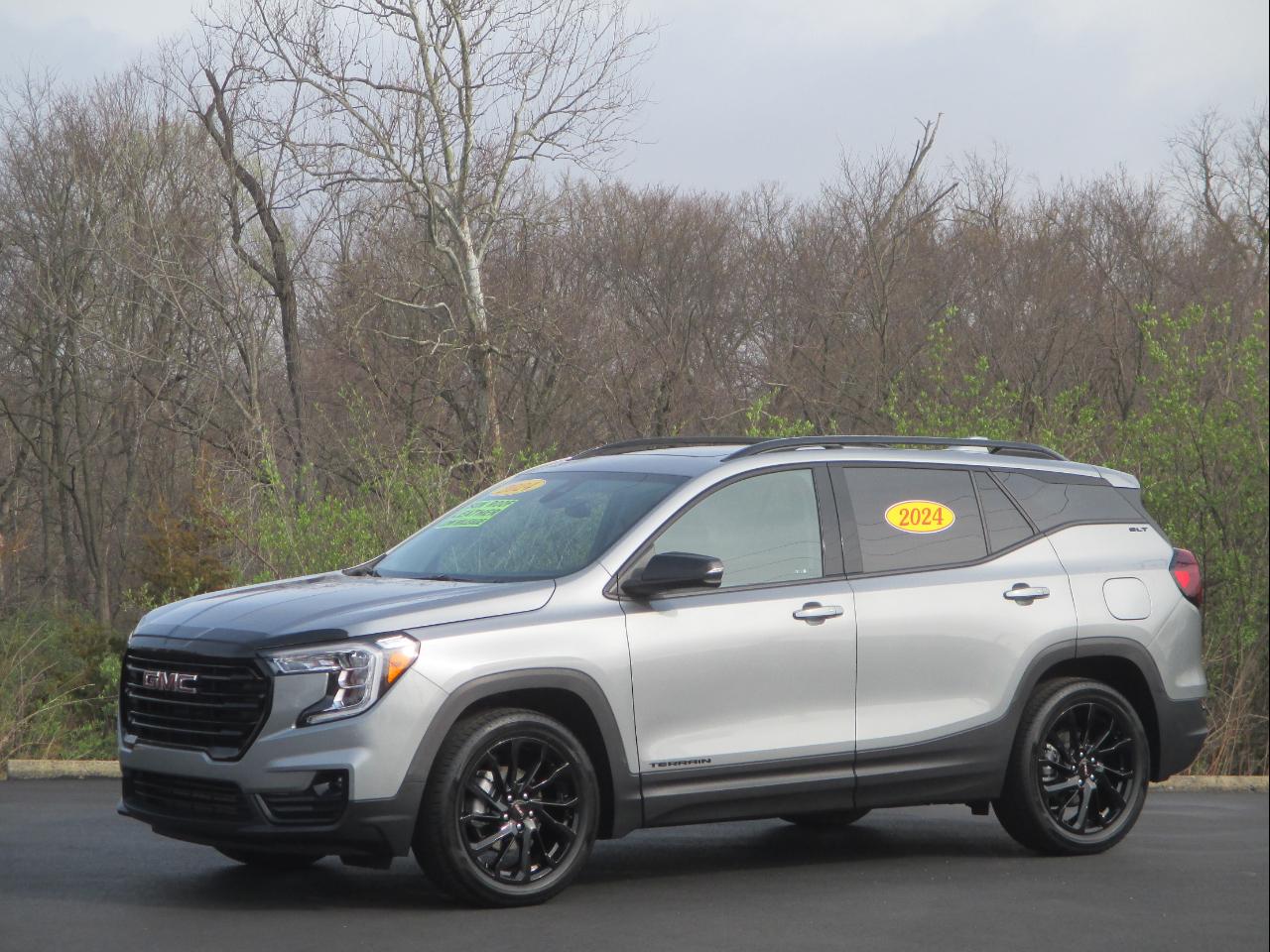 GMC Terrain SLT 2024