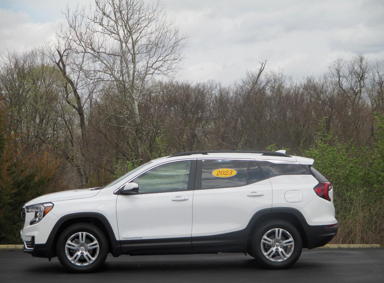 GMC Terrain  2023