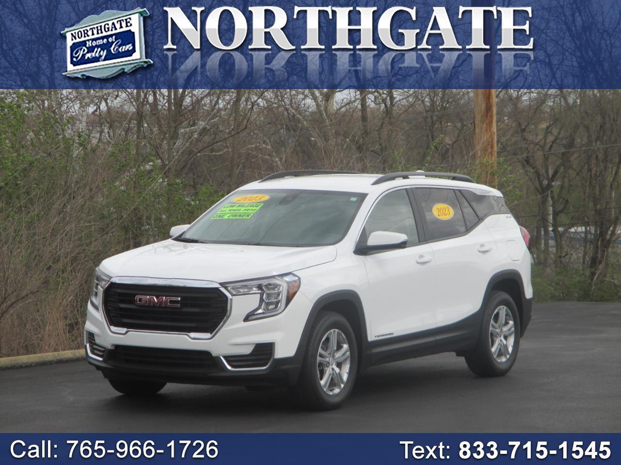 2023 GMC Terrain SLE All Wheel Drive